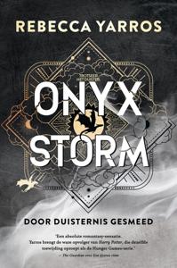 Onyx Storm (Hardback)