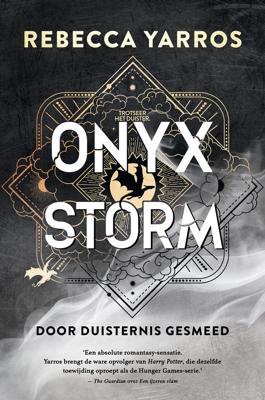 Onyx Storm (Hardback)