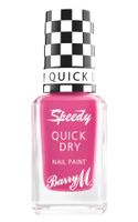 Barry M Nagellak Speedy Quick Dry # 12 Get Set Go - thumbnail