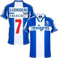 FC Porto Retro Shirt 1998-1999 + S.Conceição 7