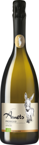 (Organic) Amets Prosecco Spumante Extra Dry