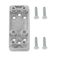 Vulplaat onderleg 3318/3319