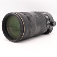 Nikon AF-S 70-200mm F/2.8E FL ED VR occasion