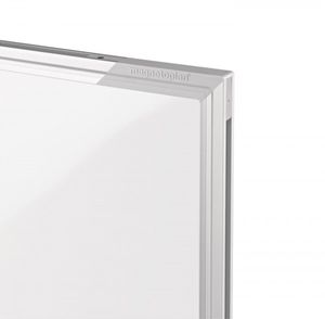 Magnetoplan Whiteboard SP (b x h) 2000 mm x 1000 mm Wit Speciaal gelakt Incl. opbergbakje