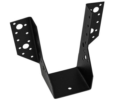 Waelbers Raveeldrager zwaar 335/75x130mm zwart TXT - 10 Stuk(s) - 8558.32