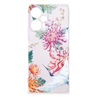 Xiaomi Poco F5 | TPU Hoesje | Bird Flowers