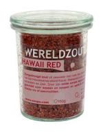 Esspo Wereldzout Hawaii Red glas