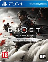 PS4 Ghost of Tsushima - Special Edition