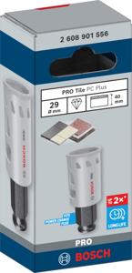 Bosch Accessoires PRO Tile PC Plus gatzaag | 29 mm | HS - 2608901556