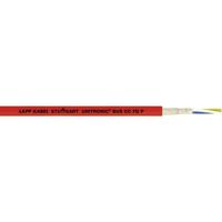 LAPP 2170370/500 Buskabel UNITRONIC® BUS 1.5 x 2 x 0.75 mm² Rood 500 m