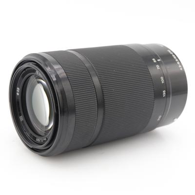 Sony E 55-210mm f/4.5-6.3 OSS occasion