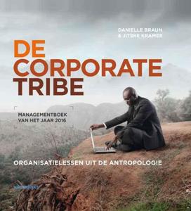 De corporate tribe (Hardback)