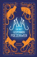 Ava en het gesponnen poezenweb - Marieke Poelmann - ebook
