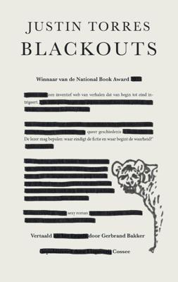 Blackouts (Paperback)