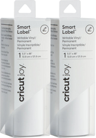 Cricut Joy Smart Schrijfbare Labels 14x122 Wit 2-Pack - thumbnail
