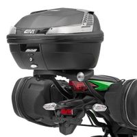 GIVI FZ Topkofferhouder Monolock of Monokey, Motorspecifieke bagage, 4108FZ - thumbnail