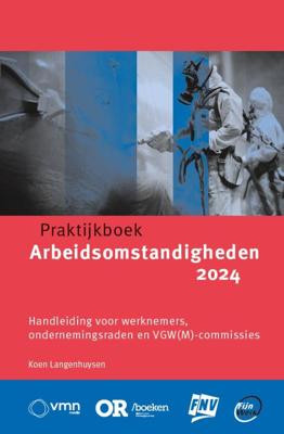 Praktijkboek Arbeidsomstandigheden 2024 (Paperback)