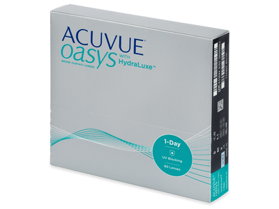 Acuvue Oasys 1-Day (90 lenzen)