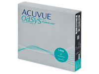 Acuvue Oasys Dagelijks 90 stuk(s) - thumbnail