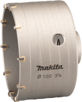 Makita Accessoires kroonboor 100mm - d-73966 - d-73966