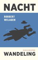 Nachtwandeling - Robbert Welagen - ebook - thumbnail