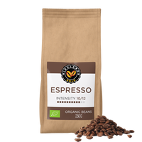 Highlands Gold - koffiebonen - Espresso (Organic)