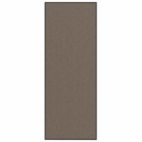 Deurmat 115x300 cm bruin Deurmat 115x300 cm bruin