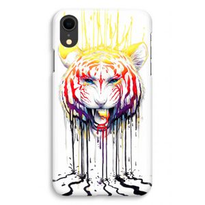 Fading: iPhone XR Volledig Geprint Hoesje