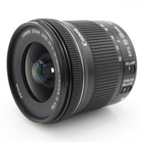 Canon EF-S 10-18mm F/4.5-5.6 IS STM occasion