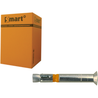 pgb-Europe SMART | Zwaarlastanker VK S-ZA M 8x95 Zn | 50 st SM0ZAV0010800953