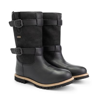 Travelin' Women - Pull on boot - Zwart - Maat 38