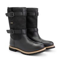 Travelin' Women - Pull on boot - Zwart - Maat 36