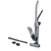 Bosch BCH3K2301 Steelstofzuiger zonder zak Grijs Bosch BCH3K2301 Steelstofzuiger zonder zak Grijs