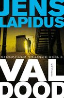 Val dood - Jens Lapidus - ebook - thumbnail