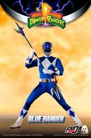 Mighty Morphin Power Rangers FigZero Action Figure 1/6 Blue Ranger 30 cm - thumbnail