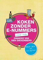 Gezond koken voor kinderen - Dinneke van den Dikkenberg - ebook - thumbnail