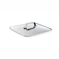 Scanpan TechnIQ glazen deksel - 28x28 cm