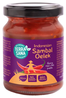 TerraSana Indonesion Sambal Oelek