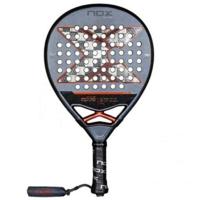 Padel Racket Nox Nox AT10 Genius 18K Zwart Donkergrijs