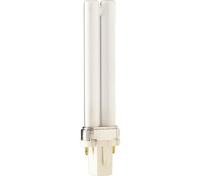 Philips master pl-s lamp 7w840 2pins g23 koel wit
