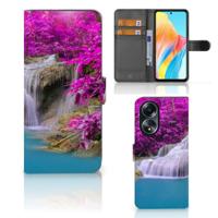 OPPO A58 4G | Flip Cover | Waterval OPPO A58 4G | Flip Cover | Waterval