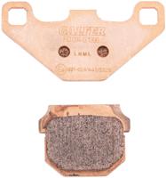GALFER Brake pad fd094 g1396 sintered metal