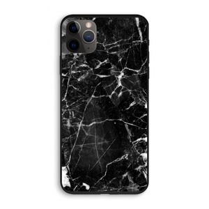 Zwart Marmer 2: iPhone 11 Pro Biologisch afbreekbaar hoesje