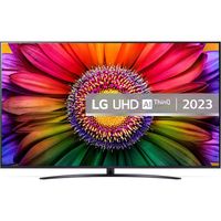 LG UHD 75UR81006LJ 190,5 cm (75") 4K Ultra HD Smart TV Wifi Zwart - thumbnail