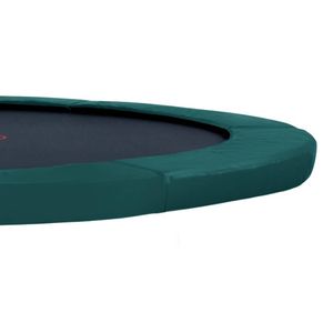 Avyna Trampoline Beschermrand - 200 cm - Groen - Universeel