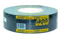 Plakband, isolatieband Panzerba.6200 48mmx50m schwarz PRESTO