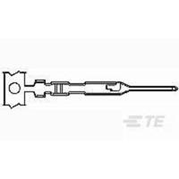 TE Connectivity 5-104505-5 Inhoud: 1 stuk(s) Bag
