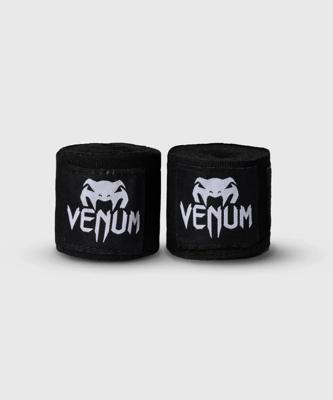 Venum Kontact Boxing 4.5m (180 in) Handbeschermer Heather Black 4,5m