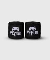 Venum Kontact Boxing 4.5m (180 in) Handbeschermer Heather Black 4,5m