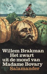 Het zwart uit de mond van Madame Bovary - Willem Brakman - ebook